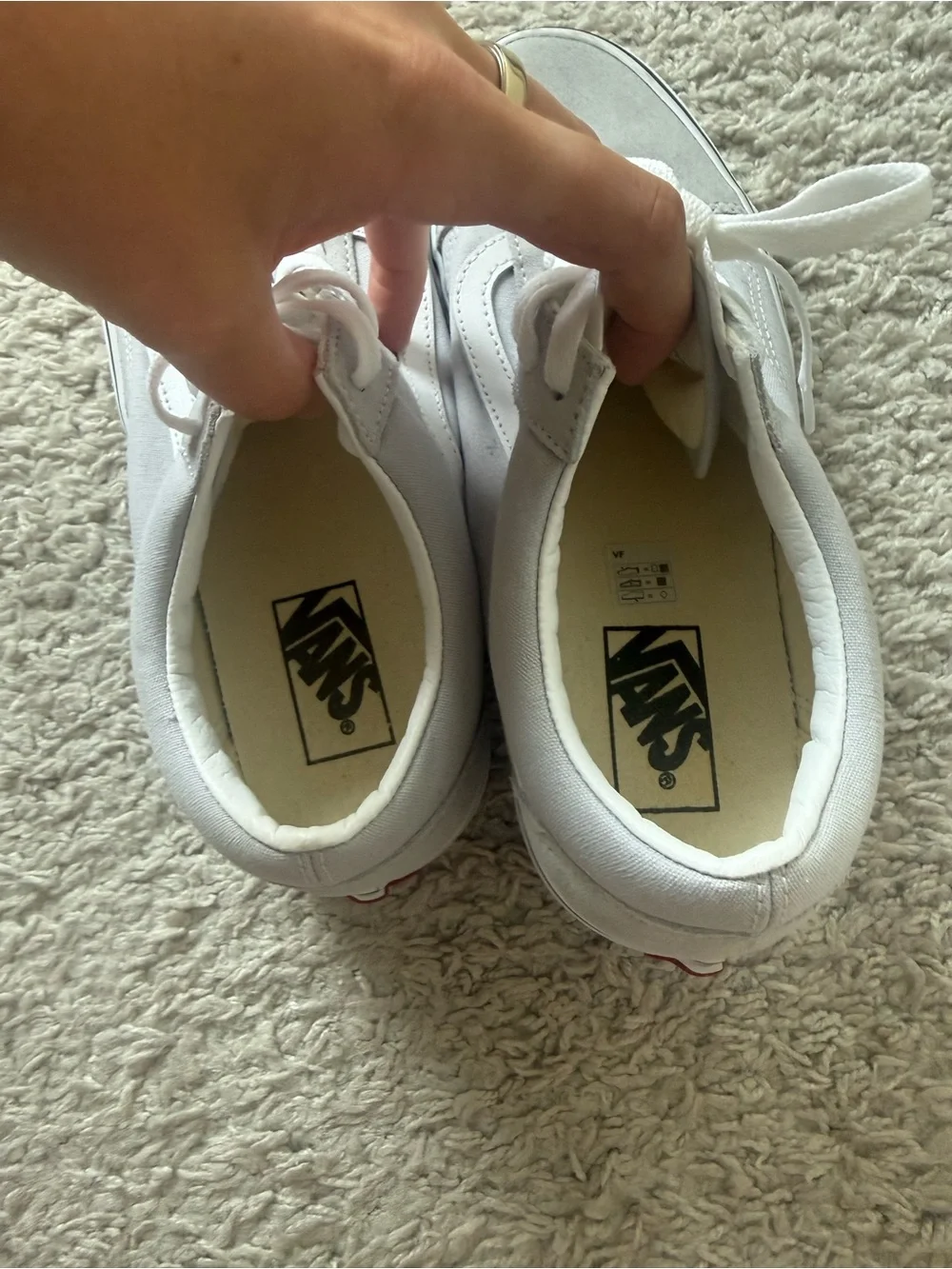 Vans Low-Top Old Skool Sneakers M8.5 / W10 Sneakers , Skateboard Streetwear